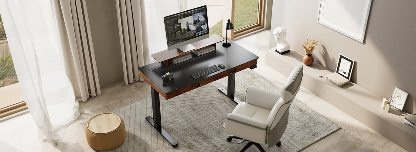 24 Best standing desks 2024 for a back-pain-free home office